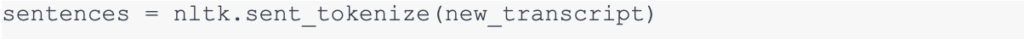 transcript